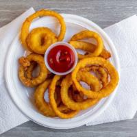 Side Of Onion Rings · 