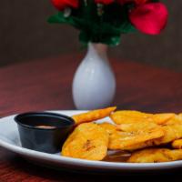 Tostones/Fried Plantains · 