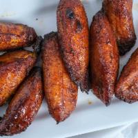 Side Of Fried Plantains · 