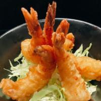 Shrimp Tempura · 5 Shrimps
