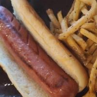 All American Frank - Kids · All beef hot dog