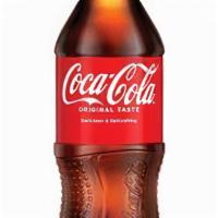 Coke · 20oz Plastic Bottle Coke Cola