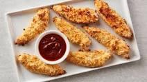 Chicken Tenders · 4 pcs Chicken Tenders with French Fries