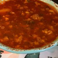 Pancita · Mexican cuisine, menudo, also known as pancita ([little] gut or [little] stomach, from Spani...
