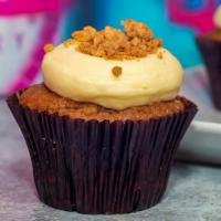 Carrot Cake · carrot cake topped with our signature cream cheese frosting