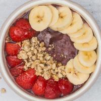 Create Your Own Acai Bowl · Featuring wild-harvested acai berries from central & South America, our customizable acai bo...
