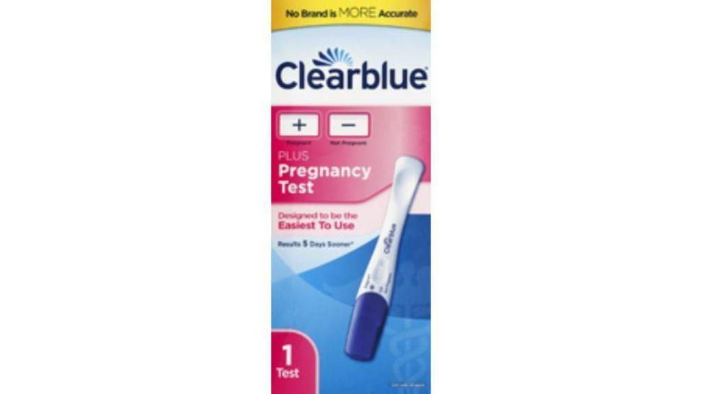 Clearblue Pregnancy Test (1 Test) · 