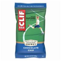 Clif Bar Chocolate Chip Energy Bar (2.4 Oz) · 