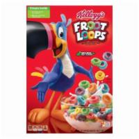 Kellogg'S Froot Loops Cereal (10.1 Oz) · 