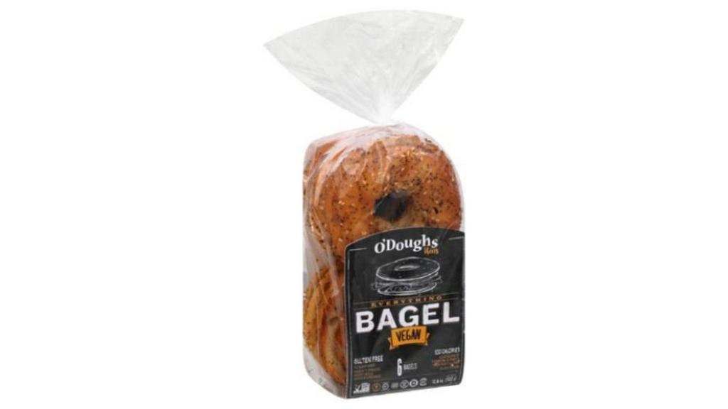 O'Doughs Thins Gluten Free Bagels (10.60 Oz) · 