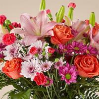 Light Of My Life · LIGHT OF MY LIFE BOUQUET
The Light of My Life Bouquet blossoms with brilliant color and a sw...