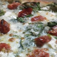 Special - The Signorina Pizza (14