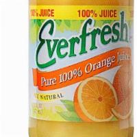 Everfresh Orange Juice  · 16 oz