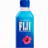 Fiji Water Small Bottle  · 