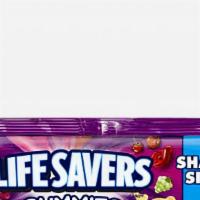 Lifesavers Gummies  Wild Berry  · share size 4.2 oz wild berry