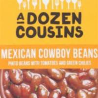 Bean Dozen · The bean tamale is a great alternative to the regular pork. The beans are spiced with the sa...