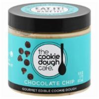 The Cookie Dough Cafe Dough Choc Chip (18 Oz) · 