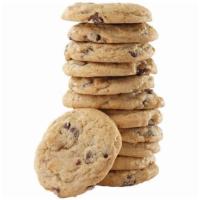 Dozen In Bag · One dozen 3-inch cookies  packaged in a flavor fresh bag!  Choose one of our (13) flavors.