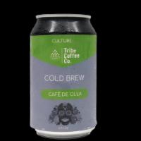 Cafe De Olla · 4 pack. Cold brew.
