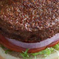 The Beyond Meat Burger · Vegetarian, vegan, organic. The beyond “meat” is the world’s first plant-based meat that loo...