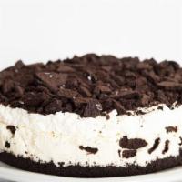 Oreo Cake · Delicious cake made with oreos.