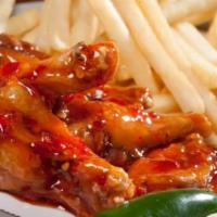 Hot Wings (15 Pieces) · 