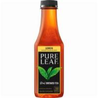 Lipton Pure Leaf Lemon Tea (18.5 Oz) · 