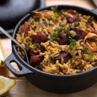 Soul Bowl · A one-stop twist on your favorite Southern entrees! Start with our signature Dirty Rice and ...