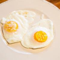 Two Eggs - On The Side  · 