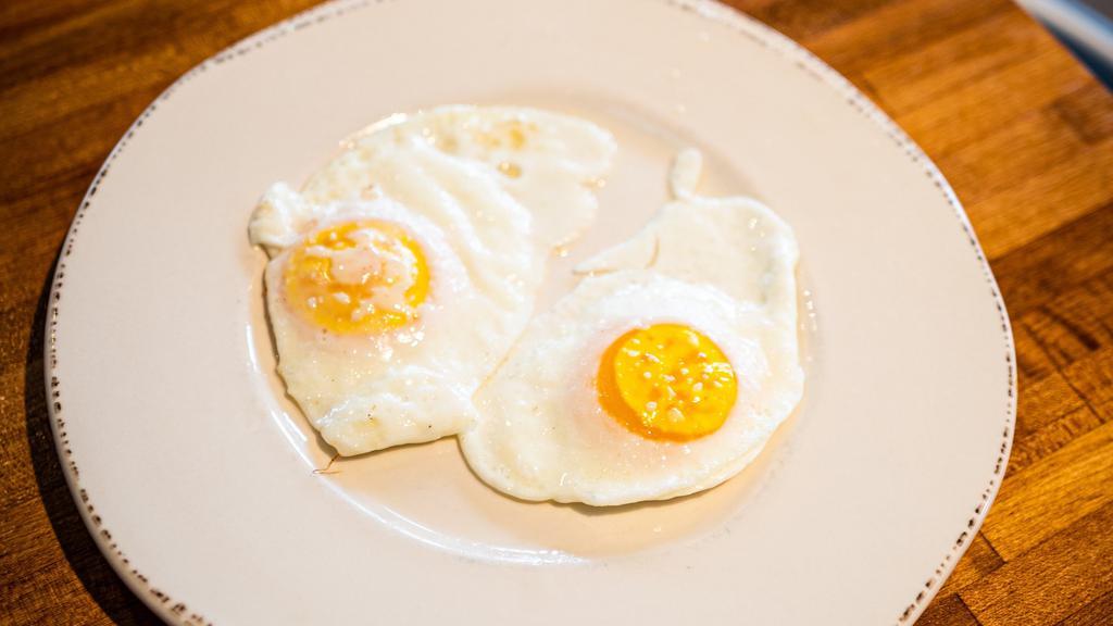 Two Eggs - On The Side  · 