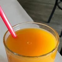Orange Juice  · freshly squeezed