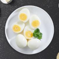 Boiled Eggs · Start your day with some protein-filled light breakfast