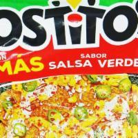 Tostitos Salsa Verde 60G · 