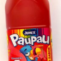 Pau Pau Fruit Drink 250Ml · Imported from Mexico. You may receive Cherry, Mango, Apple, or Fruit Punch Flavor!