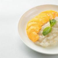 Mango Sticky Rice · Seasonal Only