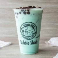 Milk Bubble Tea · Milk Bubble Teas are served iced with classic boba. Most are made with non-dairy creamer exc...