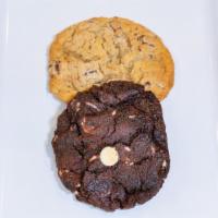 Gluten Free Cookies · Half dozen home baked cookies. Choose from 2 flavors.