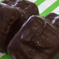 Marshmallows Covered In Milk Chocolate Covered · 4 per bag