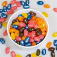 1/2# Bag Of Jelly Belly Jelly Beans Assorted Mix · 
