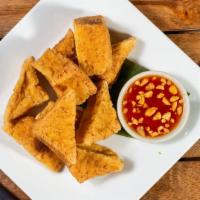 Side Fried Tofu · 