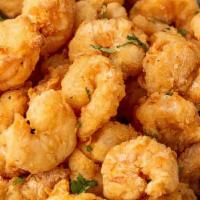 Popcorn Shrimp · 