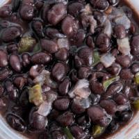Beans · Black or Pinto Beans (8oz)