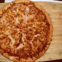 Regular Medium Cheese Pizza (12
