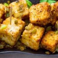 Viet Aroma Seasoned Tofu Puffs · Crispy seasoned tofu with kosher salt, black pepper, onions, sauteed garlic, and jalapenos. ...