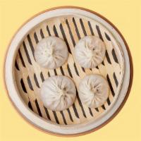 Steam Pork Soup Dumplings · Chinese soup dumplings- sometimes also referred to as Shanghai Soup Dumplings, xiaolongbao, ...