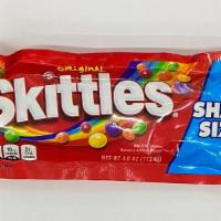 Skittles Original Share Size · 