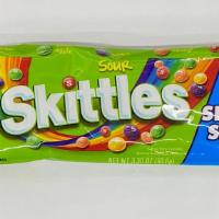 Skittles Sour Share Size · 
