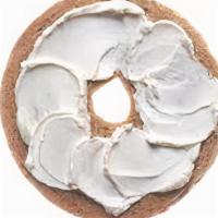Bagel With Cream Cheese · Please specify toasted or not.