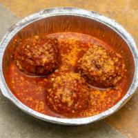 Side Of Meatballs 3 Pieces · 
