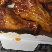 20 Pieces Wings · 